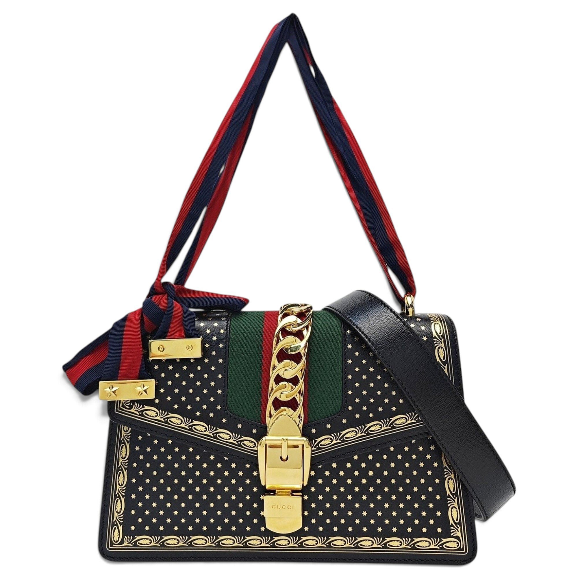 Sylvie leather handbag