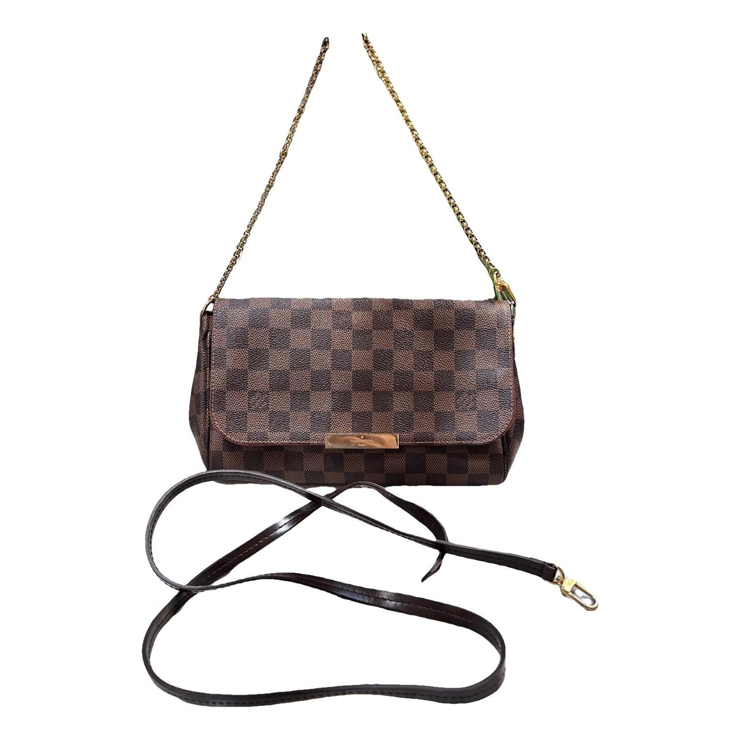 Louis Vuitton Favorite leather handbag