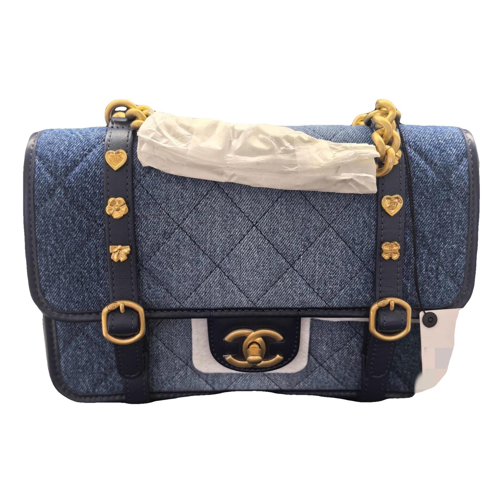 Timeless/Classique leather crossbody bag