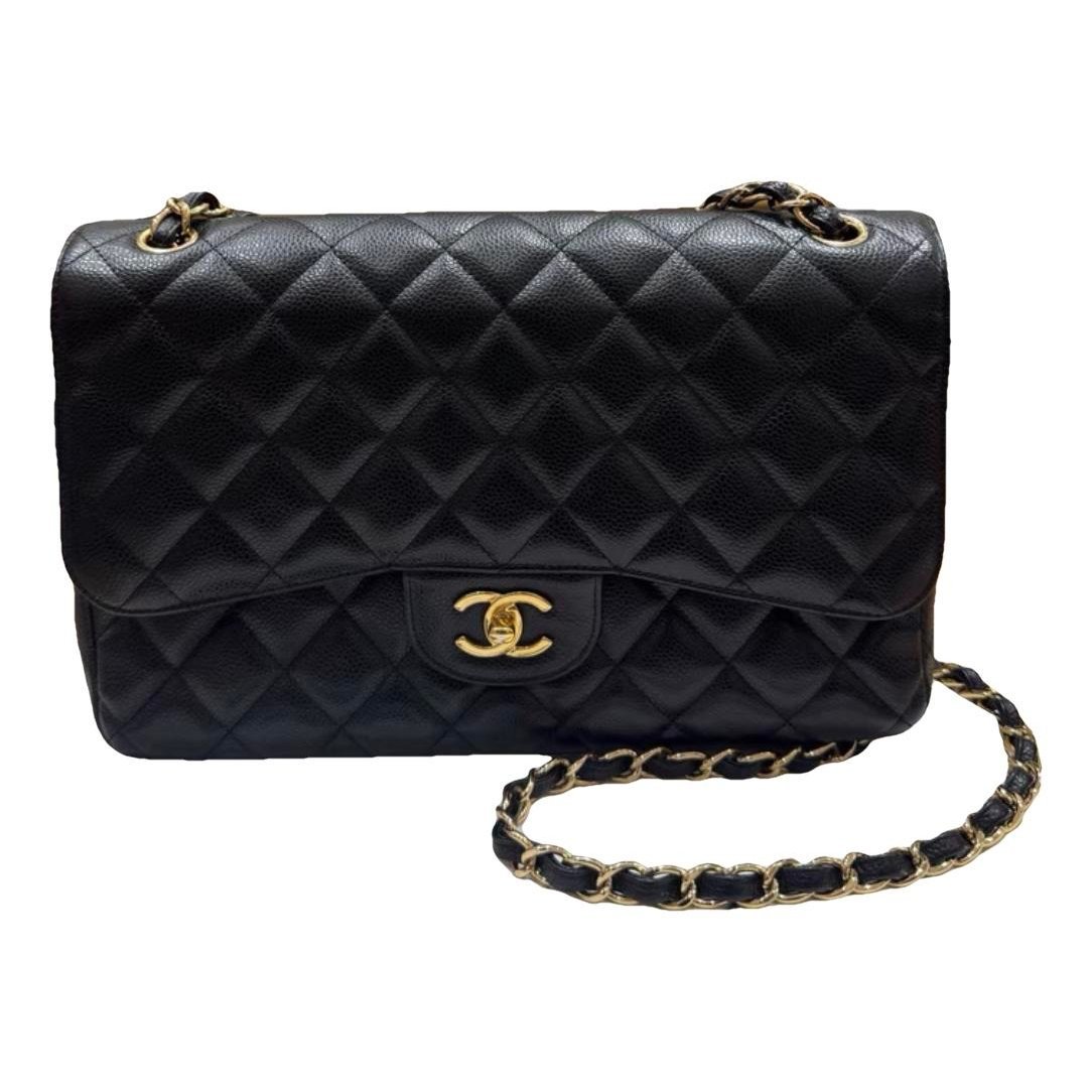 Timeless/Classique leather crossbody bag