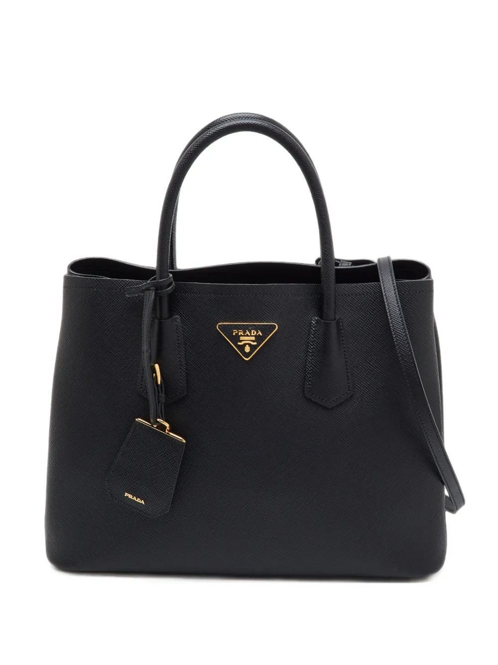 leather tote bag