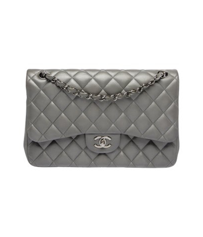 Chanel Classic Jumbo Double Flap Bag