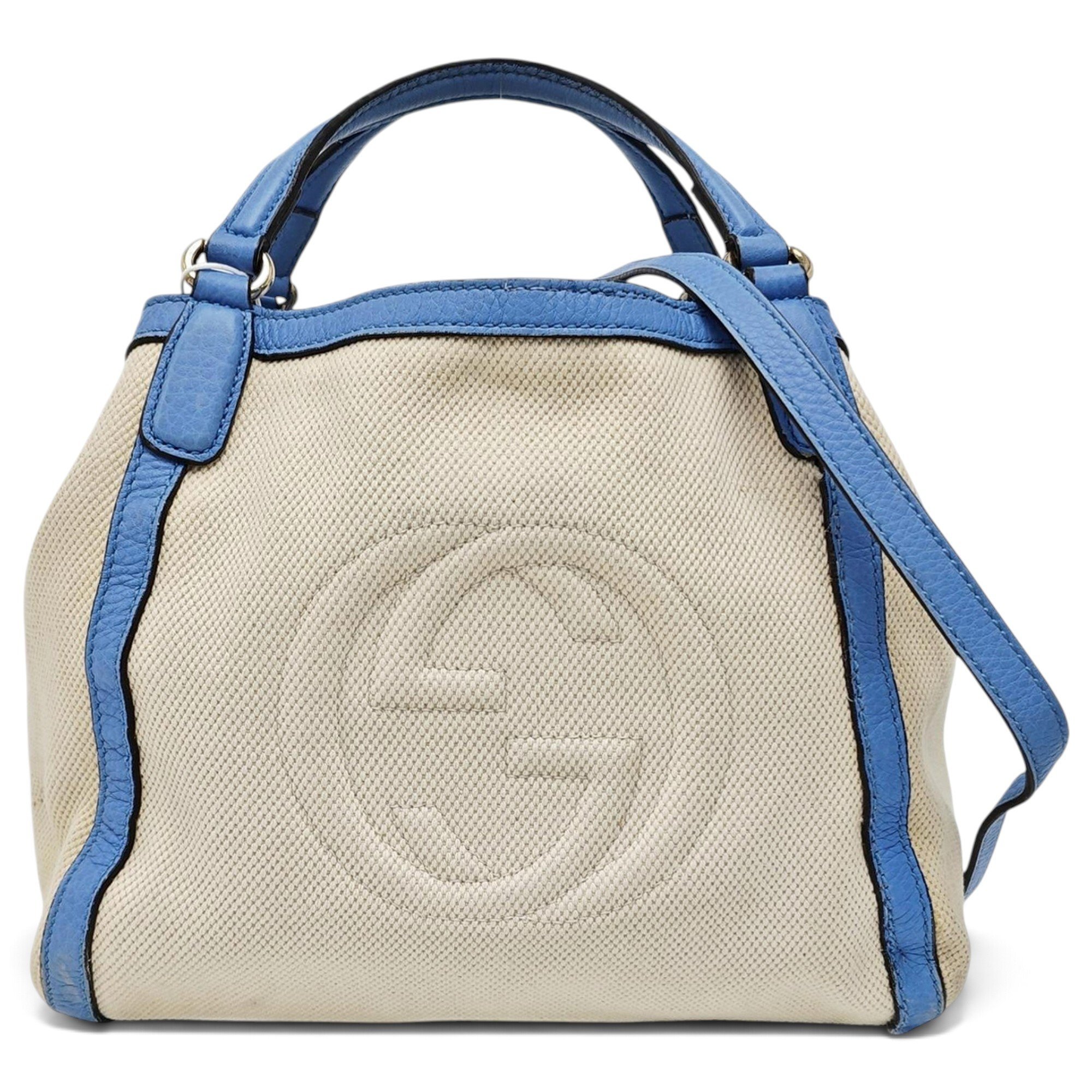 Soho cloth handbag
