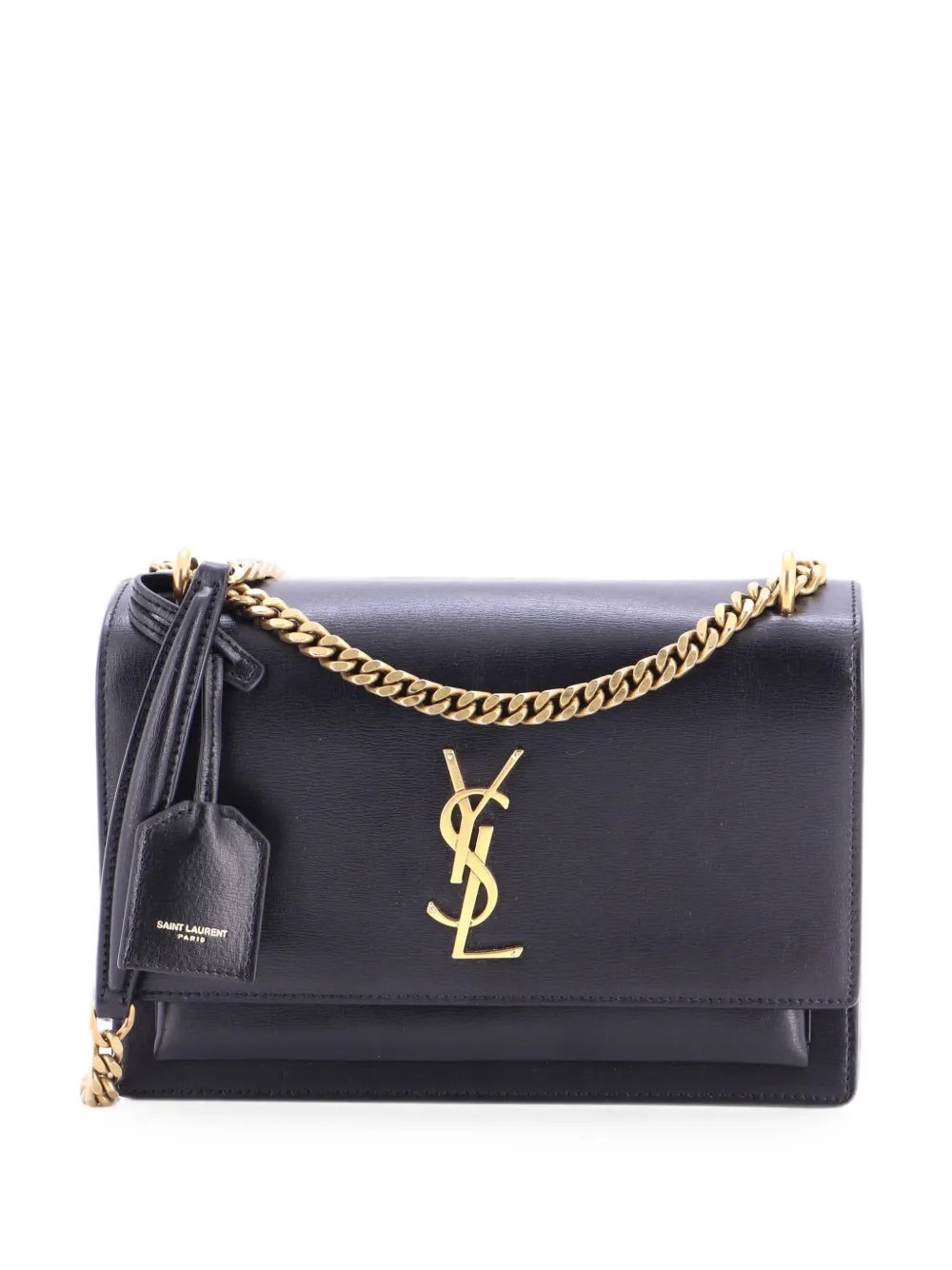 Sunset Leather Medium crossbody bag