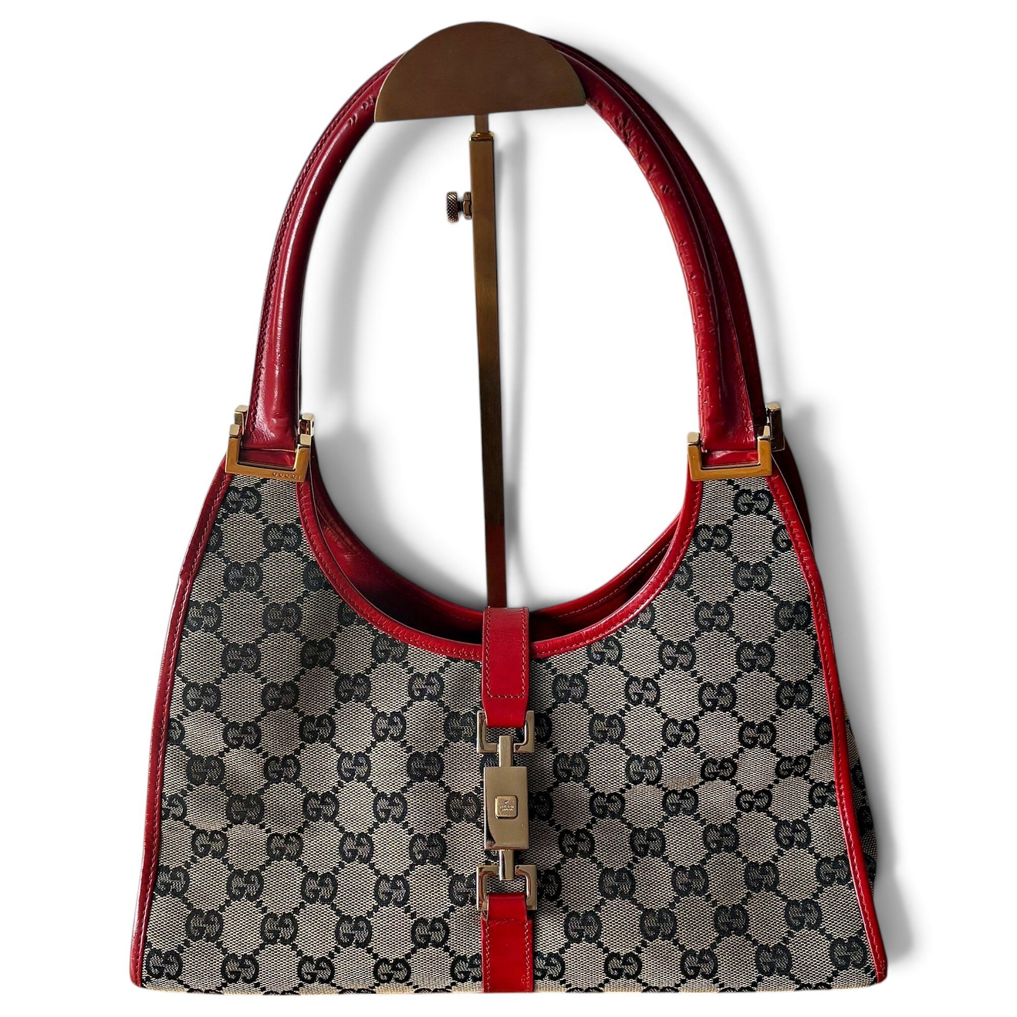 Jackie Vintage cloth handbag