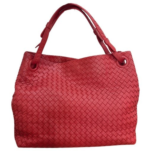 Garda leather handbag