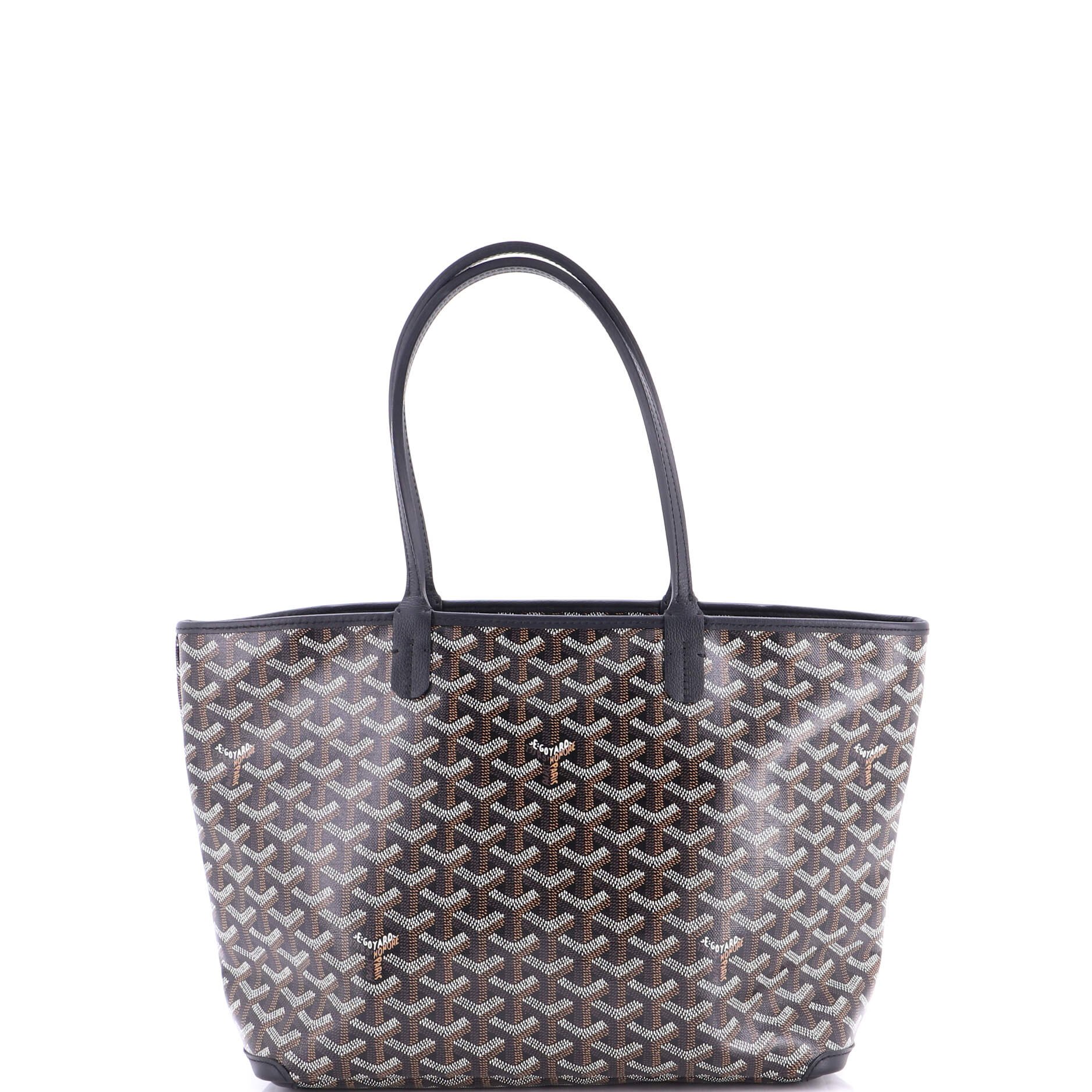 Artois Tote Coated Canvas PM