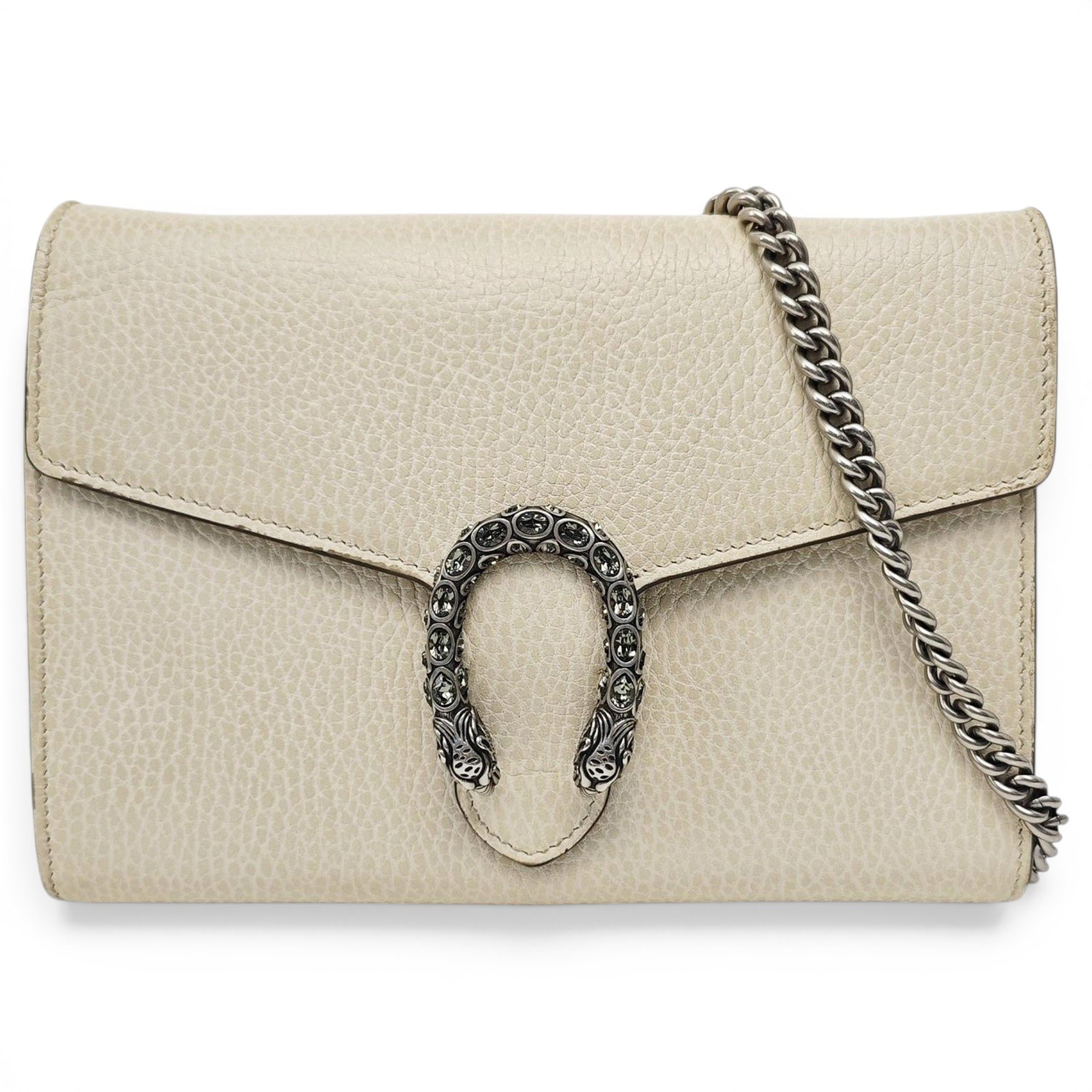 Dionysus leather handbag