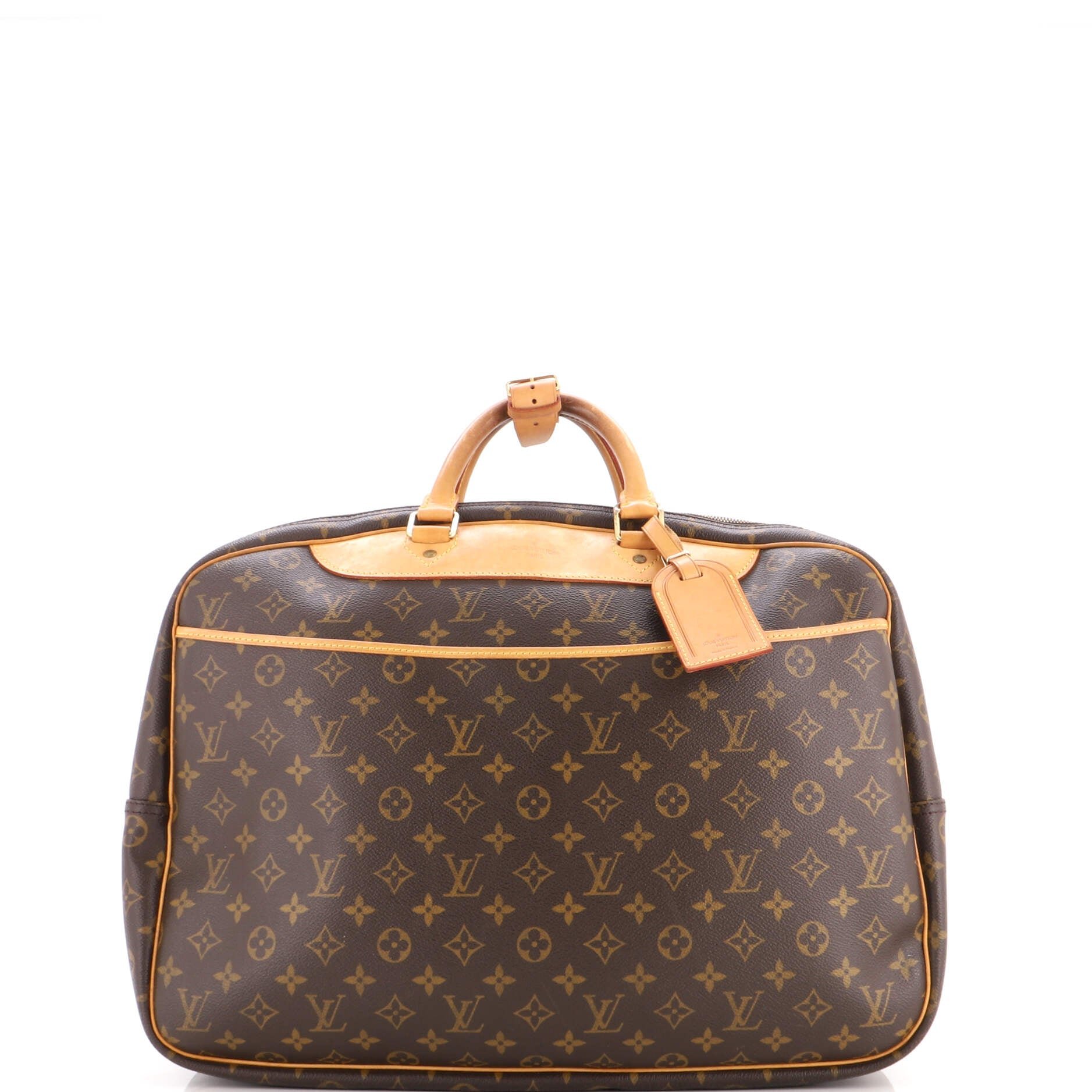 Alize Bag Monogram Canvas 24 Heures