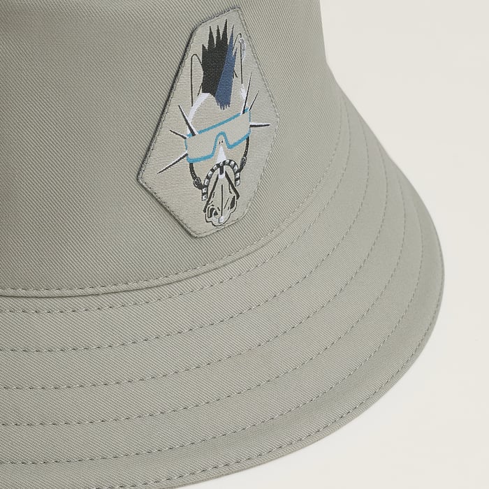 Silex Fred Punk H Bucket Hat