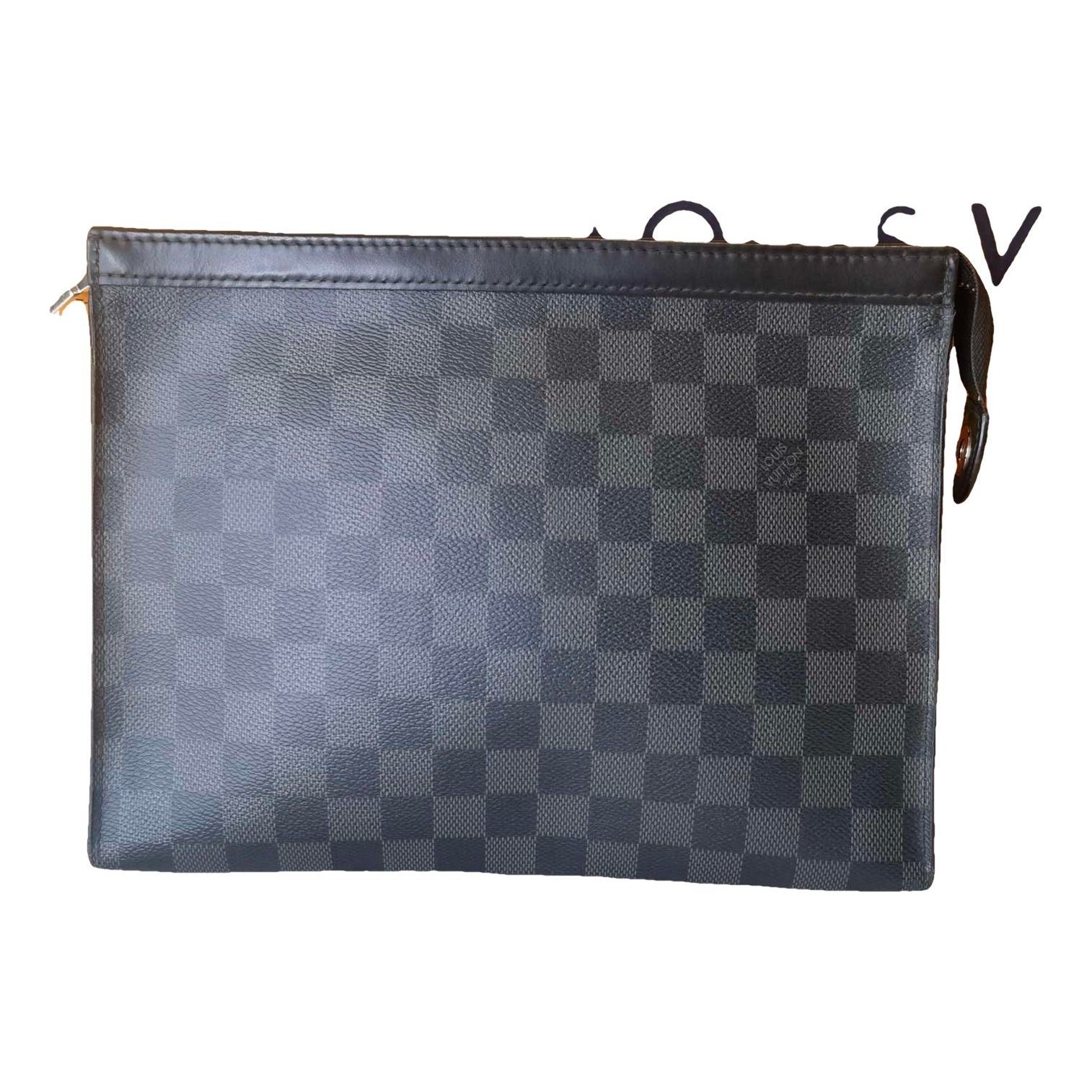 Patent leather handbag