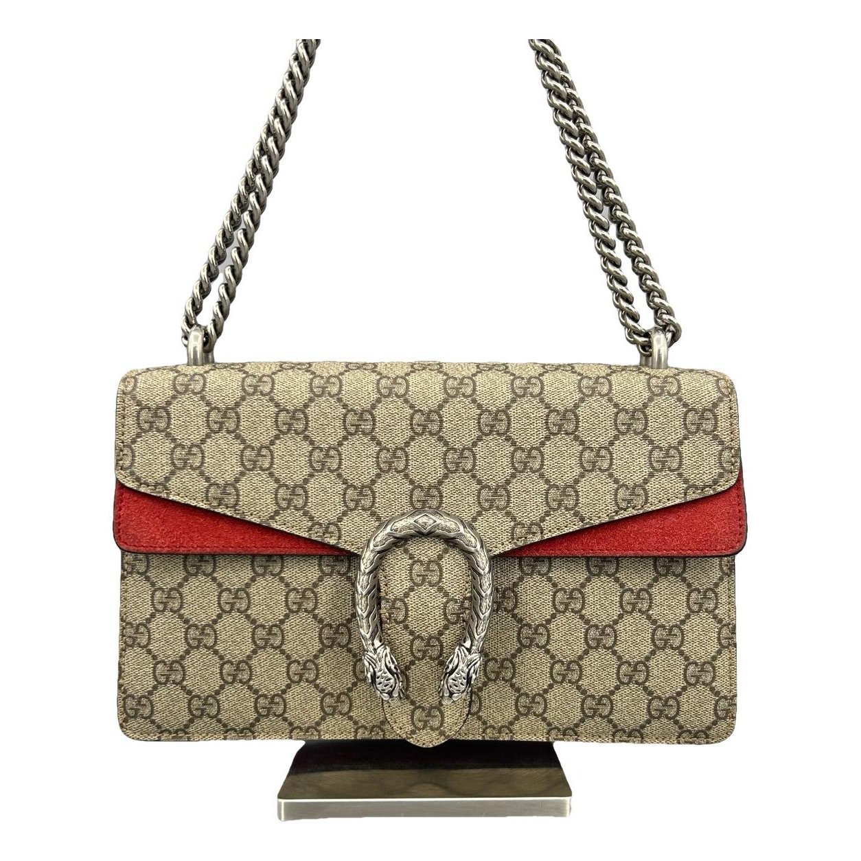 Dionysus leather handbag