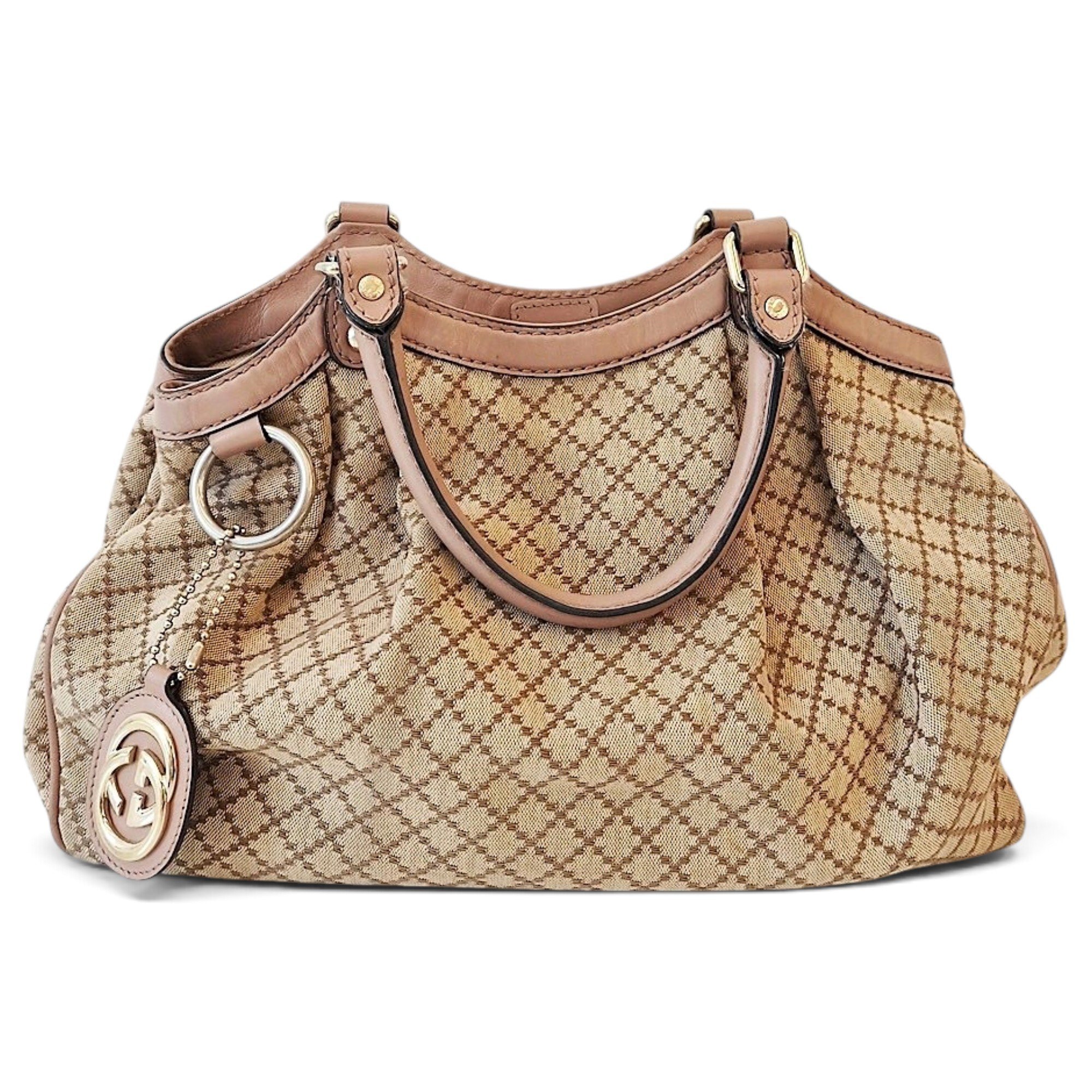 Sukey leather handbag