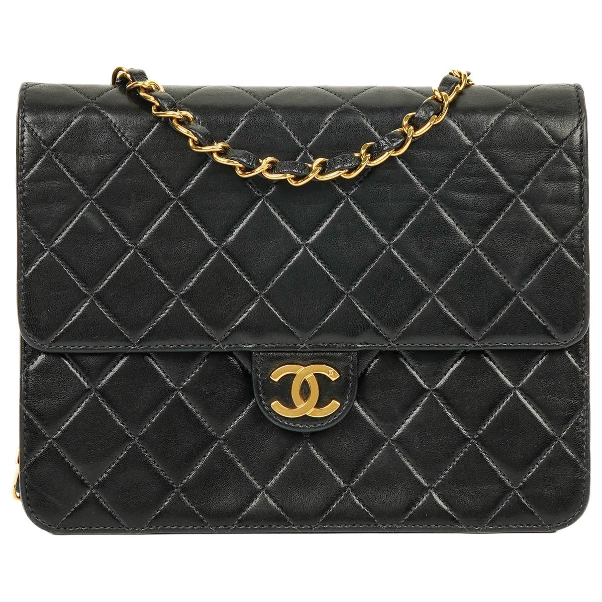 Timeless/Classique leather handbag