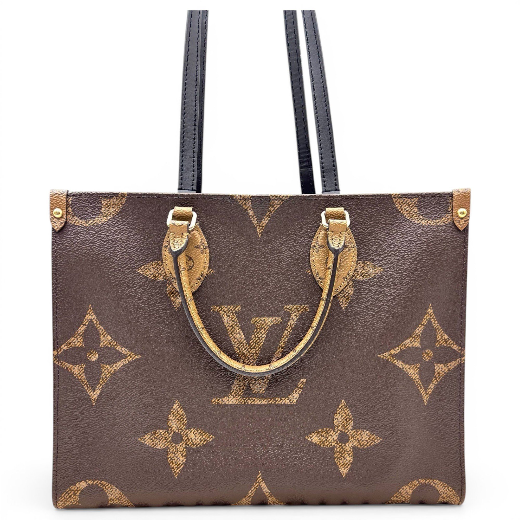 Onthego leather tote