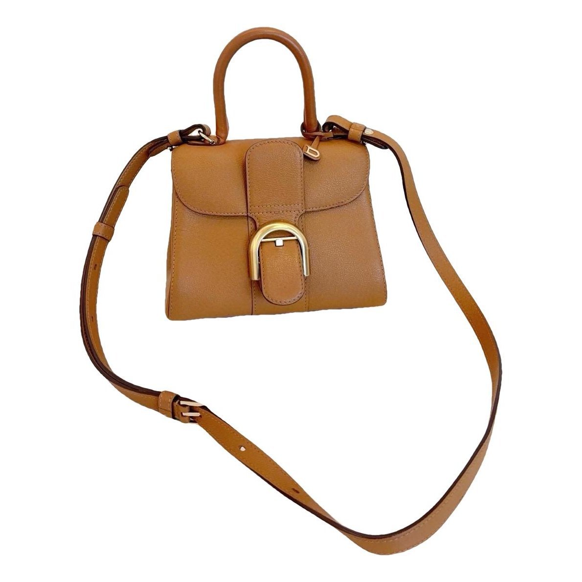 Delvaux Brillant leather handbag