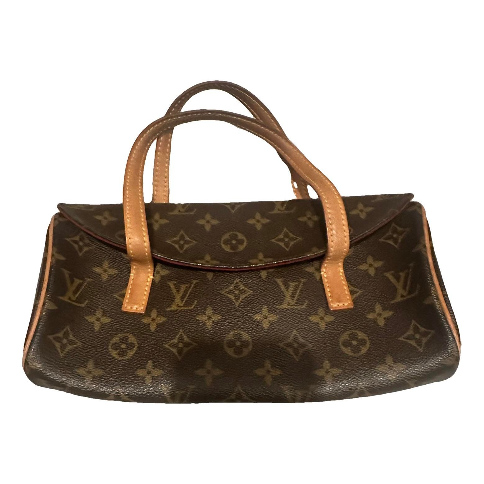 Sonatine leather handbag
