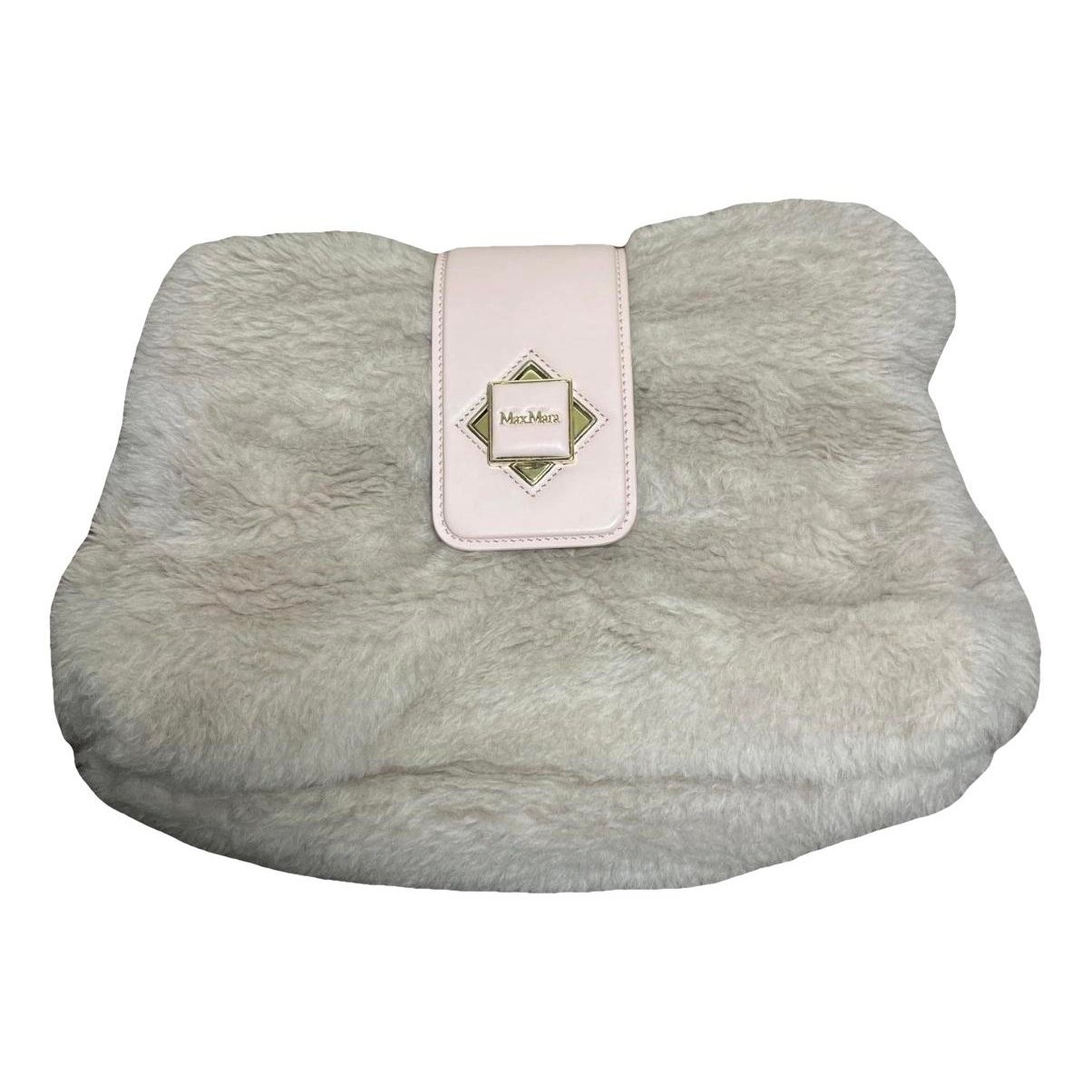 Max Mara Wool handbag