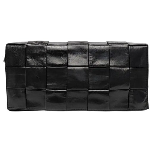 Brick Cassette leather crossbody bag