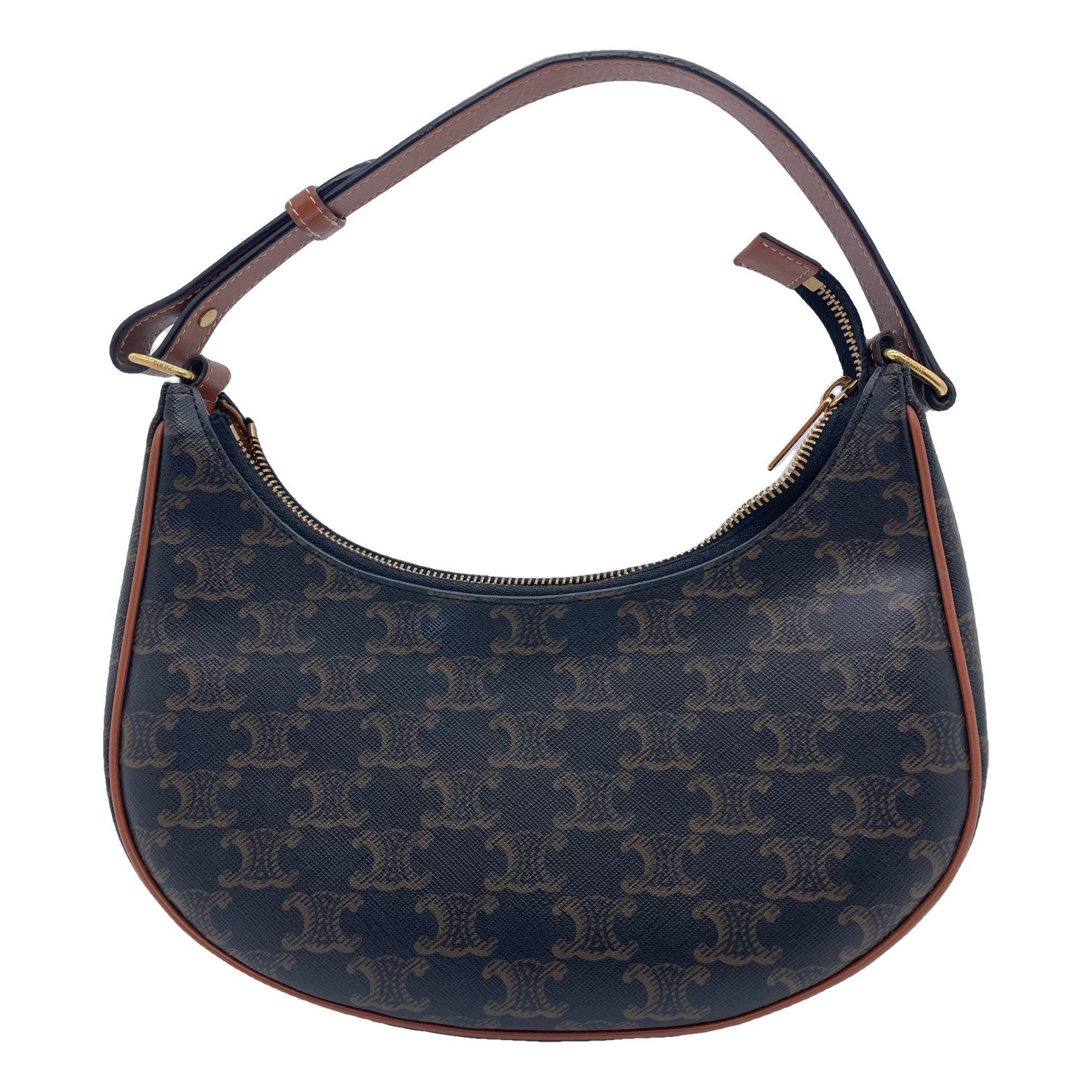 Ava leather handbag