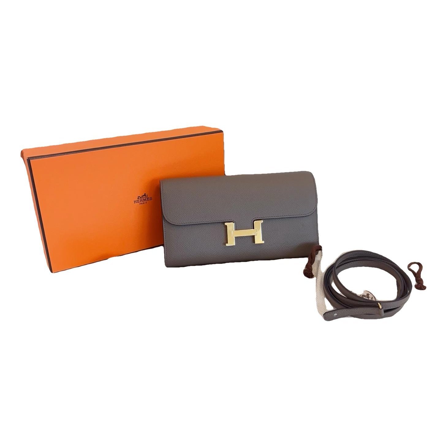 Constance To Go leather handbag