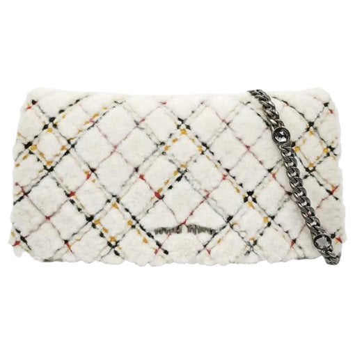 Cloth crossbody bag