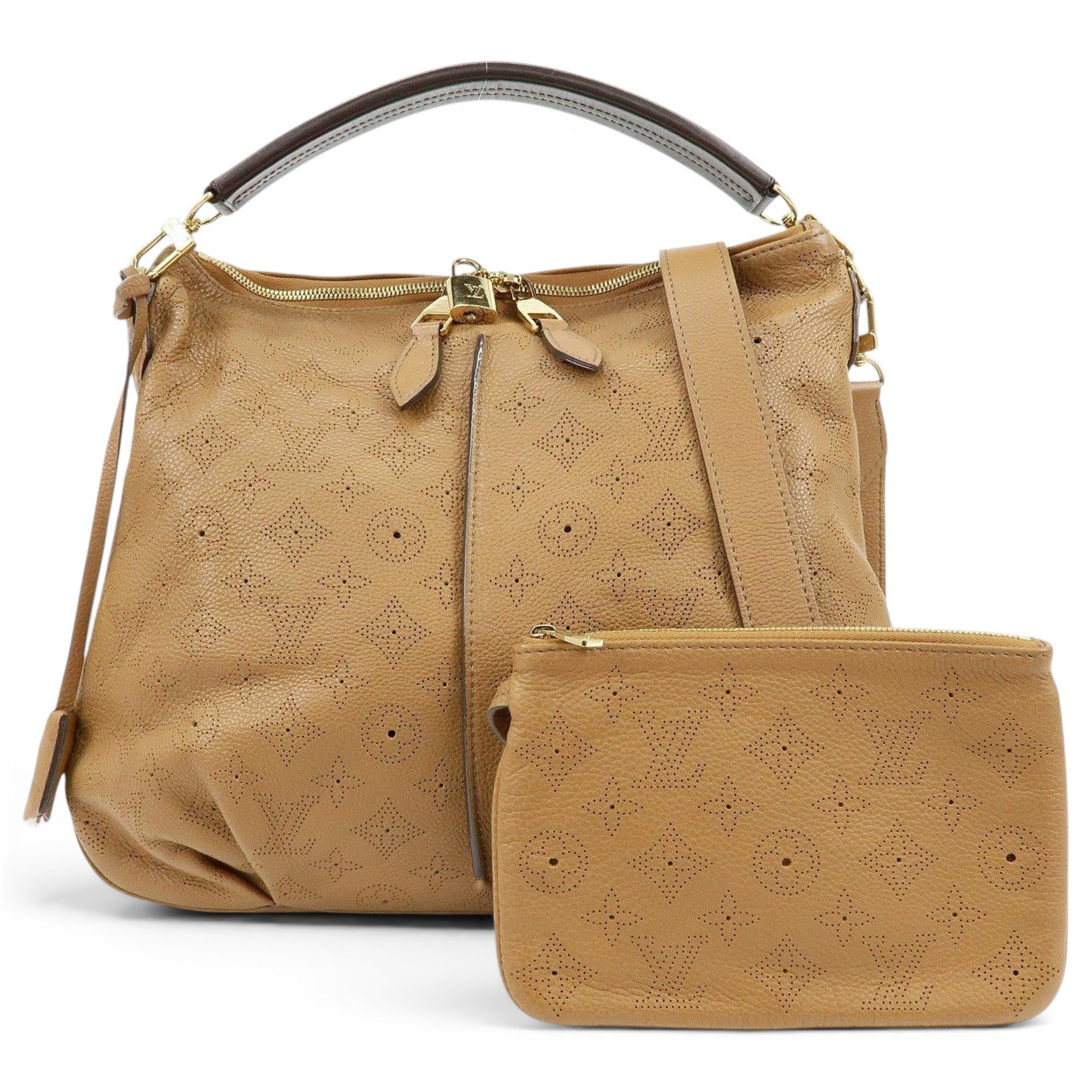 Mahina leather handbag