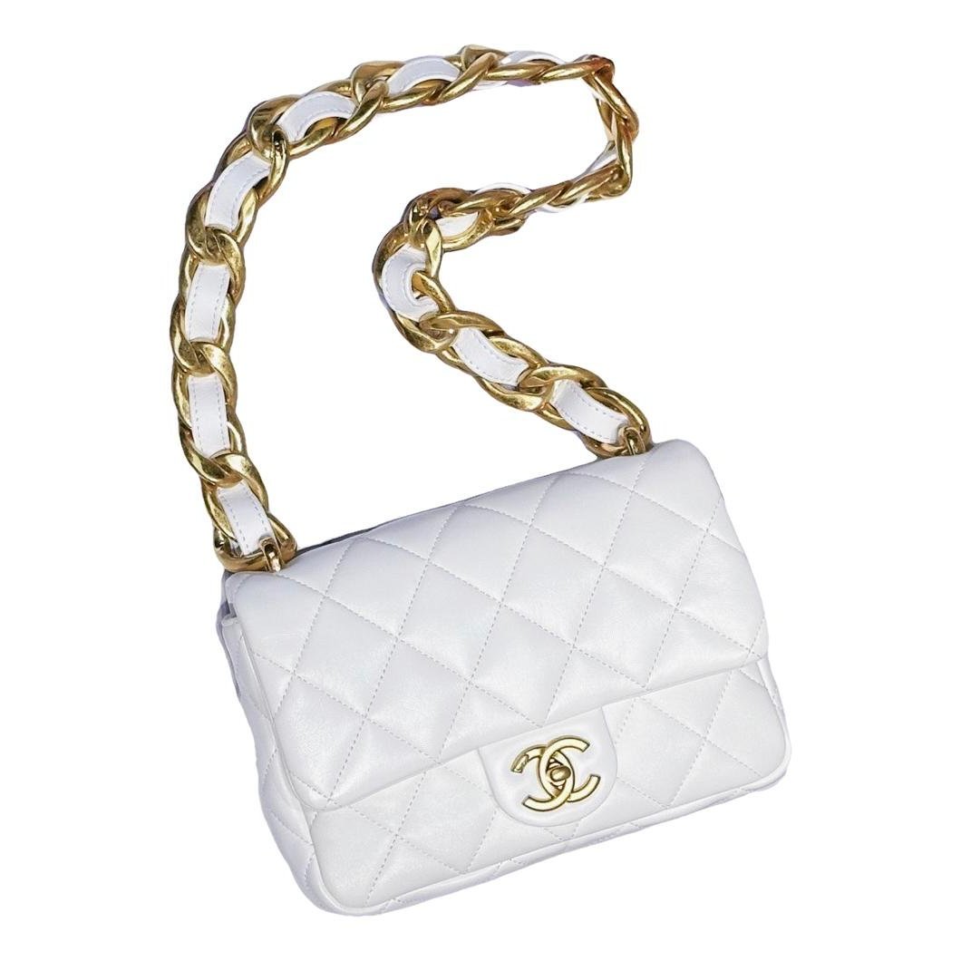 Timeless/Classique leather crossbody bag