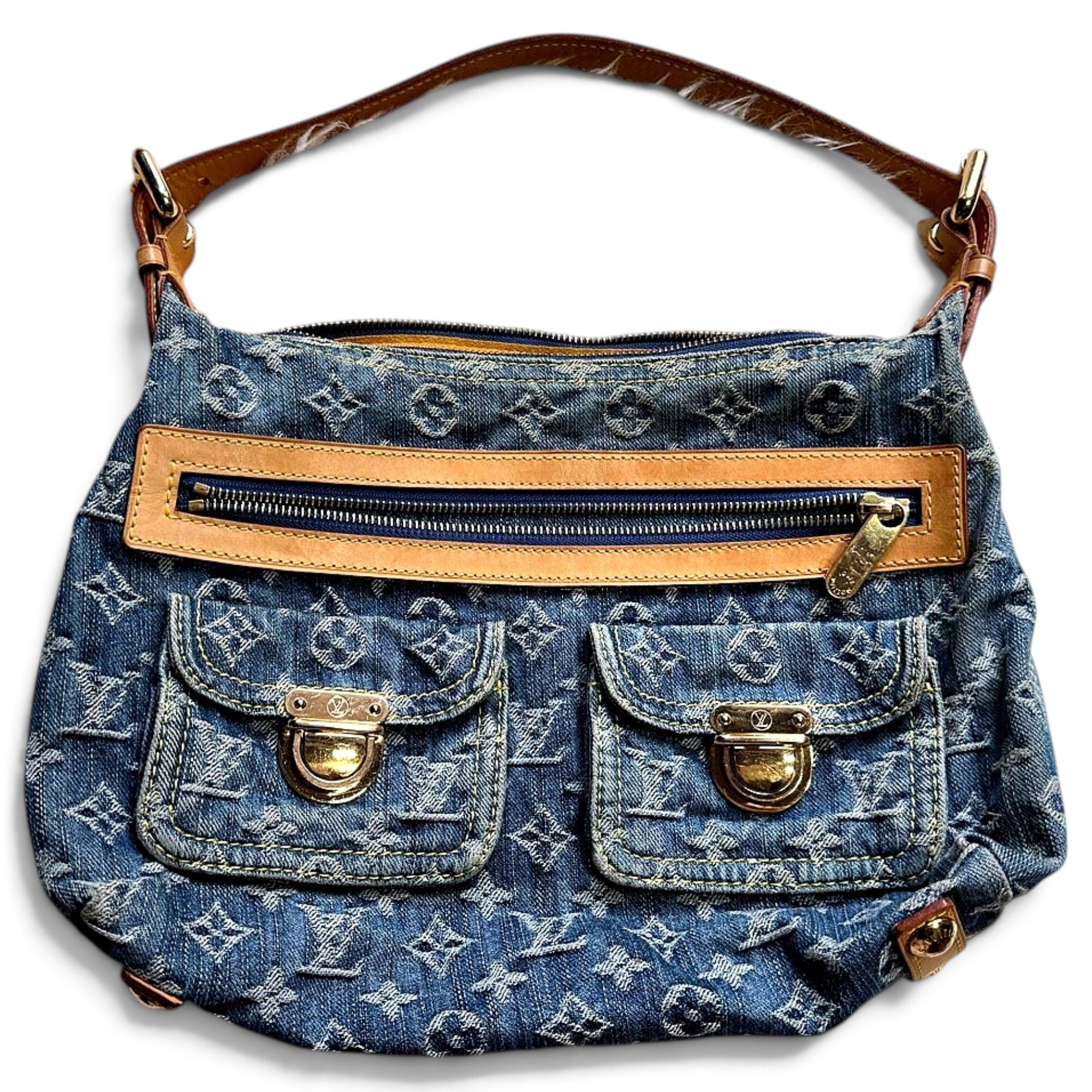 Baggy handbag