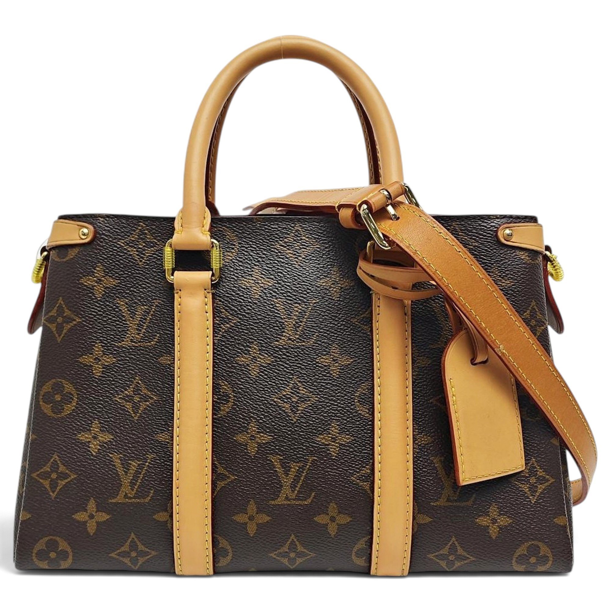 Soufflot cloth crossbody bag