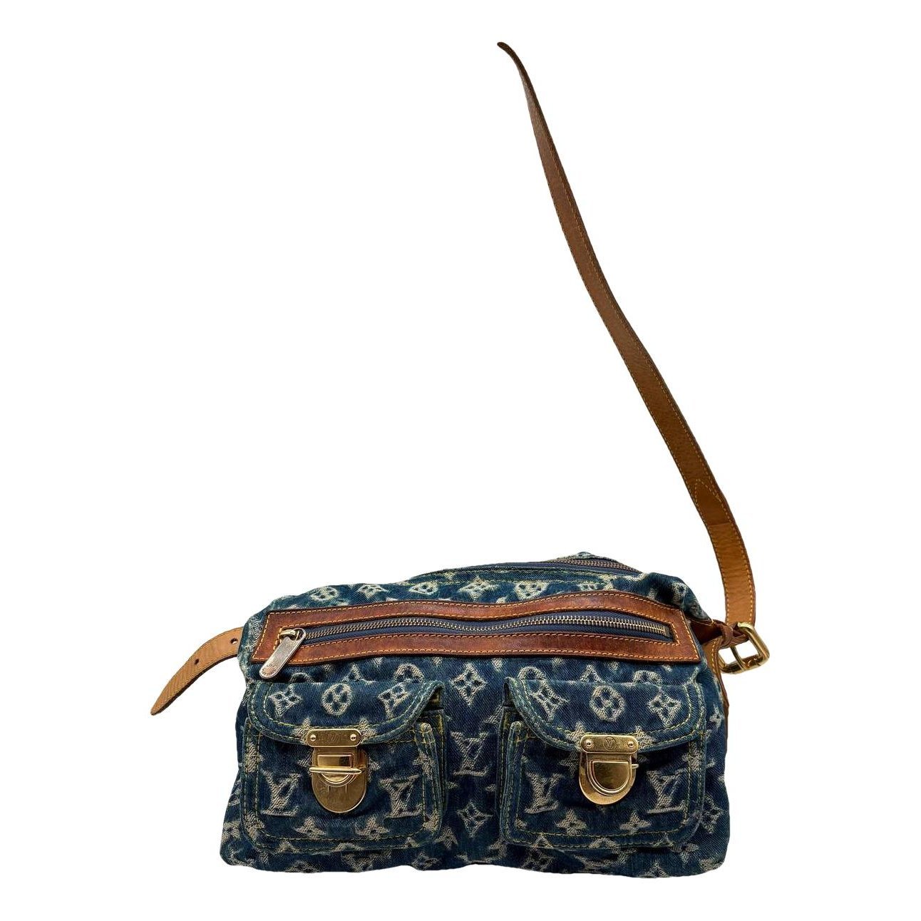 Baggy handbag