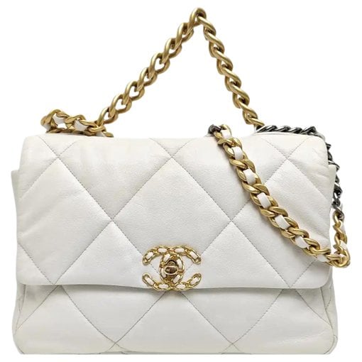 Chanel 19 handbag