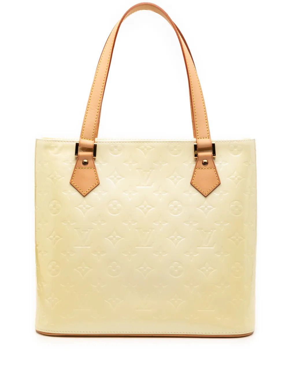 2005 Monogram Vernis Houston tote bag