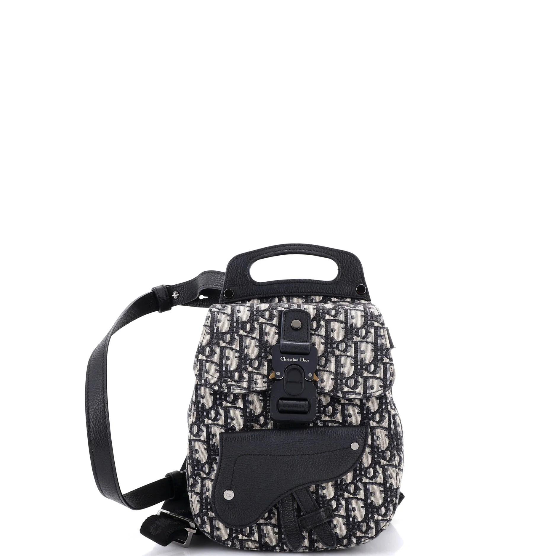 Cloth backpack