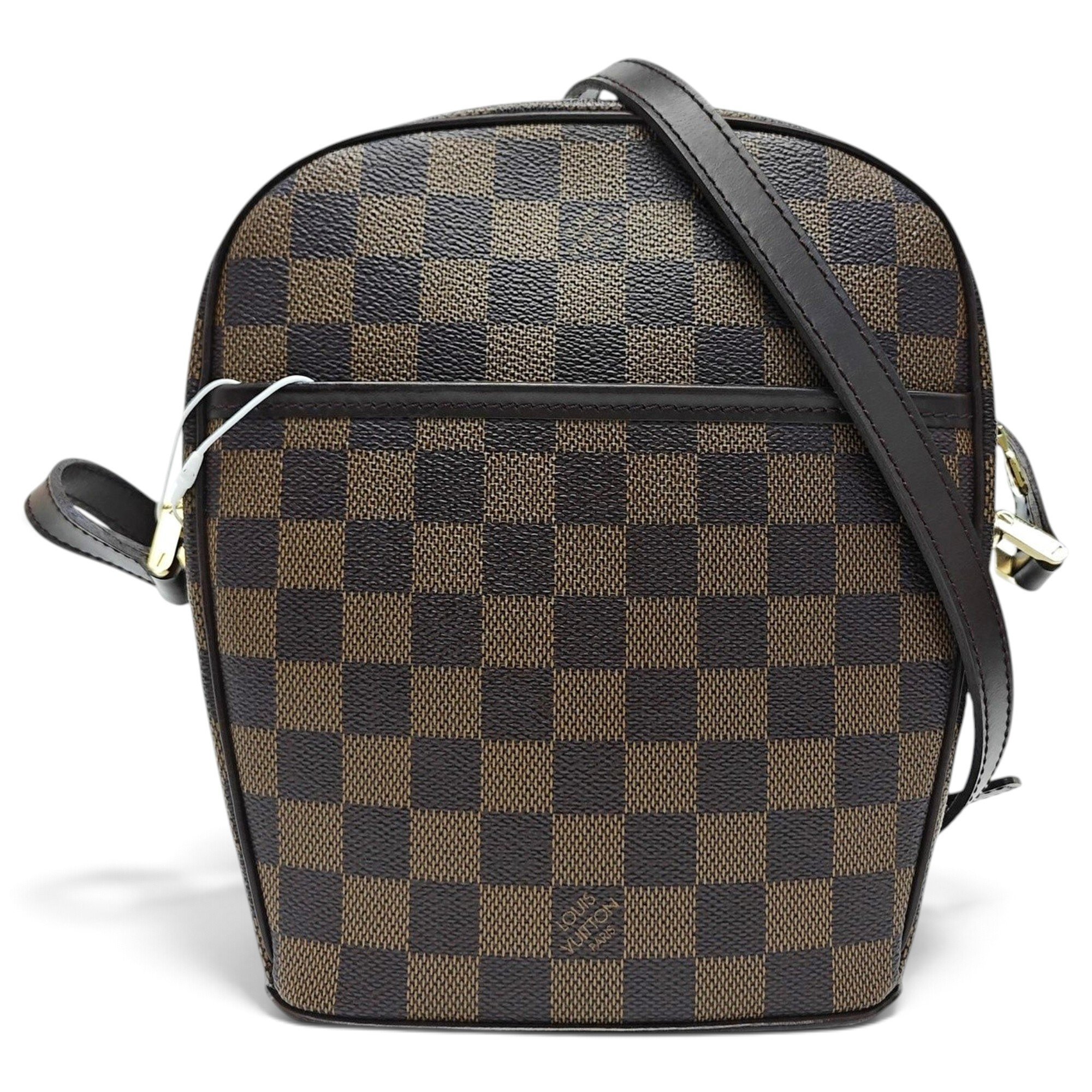 Ipanema leather handbag