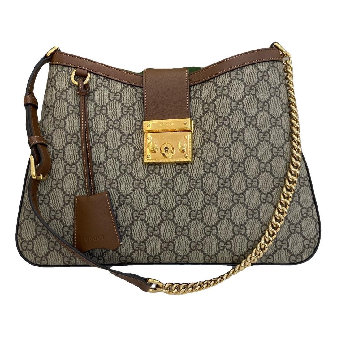 Padlock handbag
