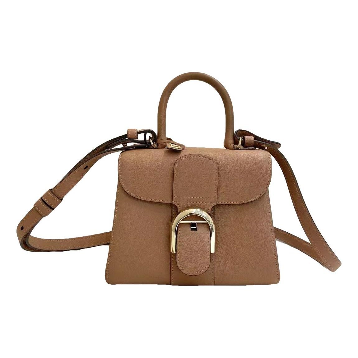Delvaux Brillant leather handbag