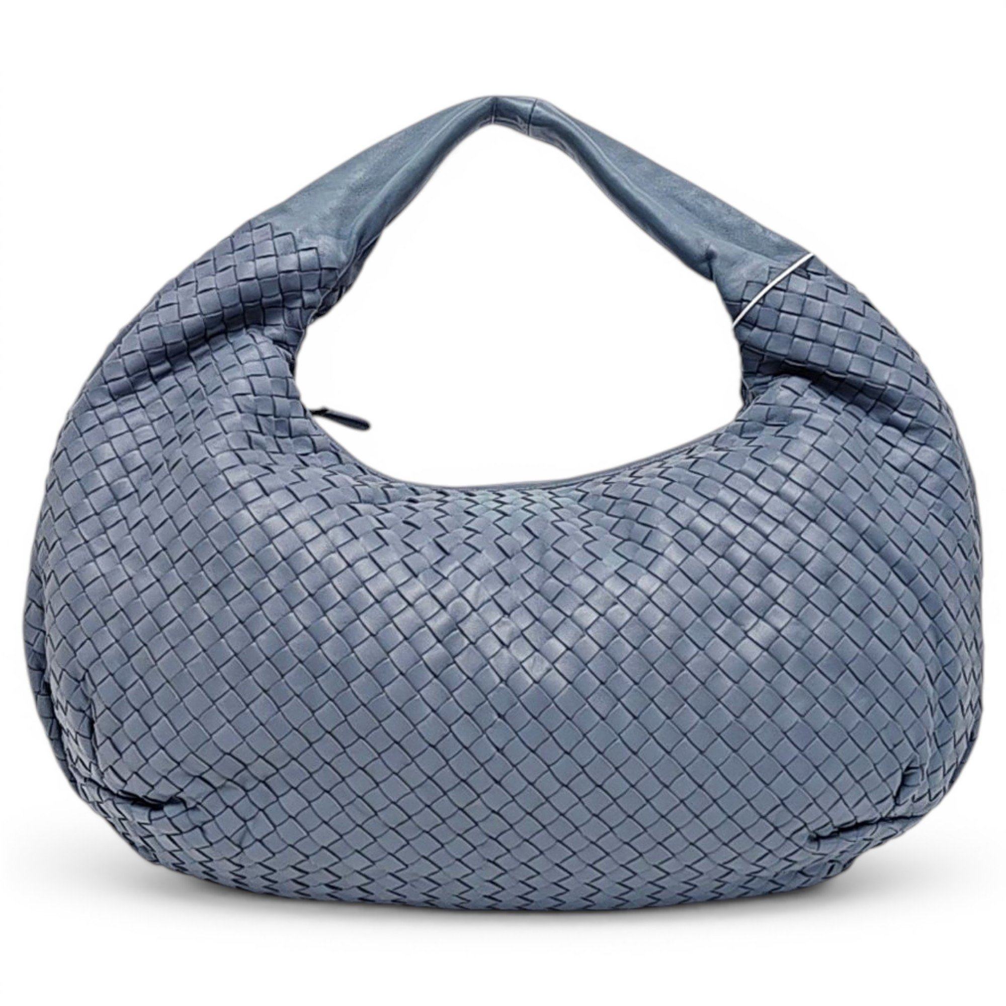 Veneta leather handbag