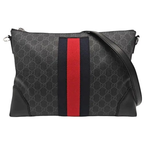 Gucci Ophidia GG Supreme leather crossbody bag