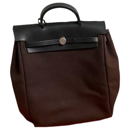 Herbag cloth backpack