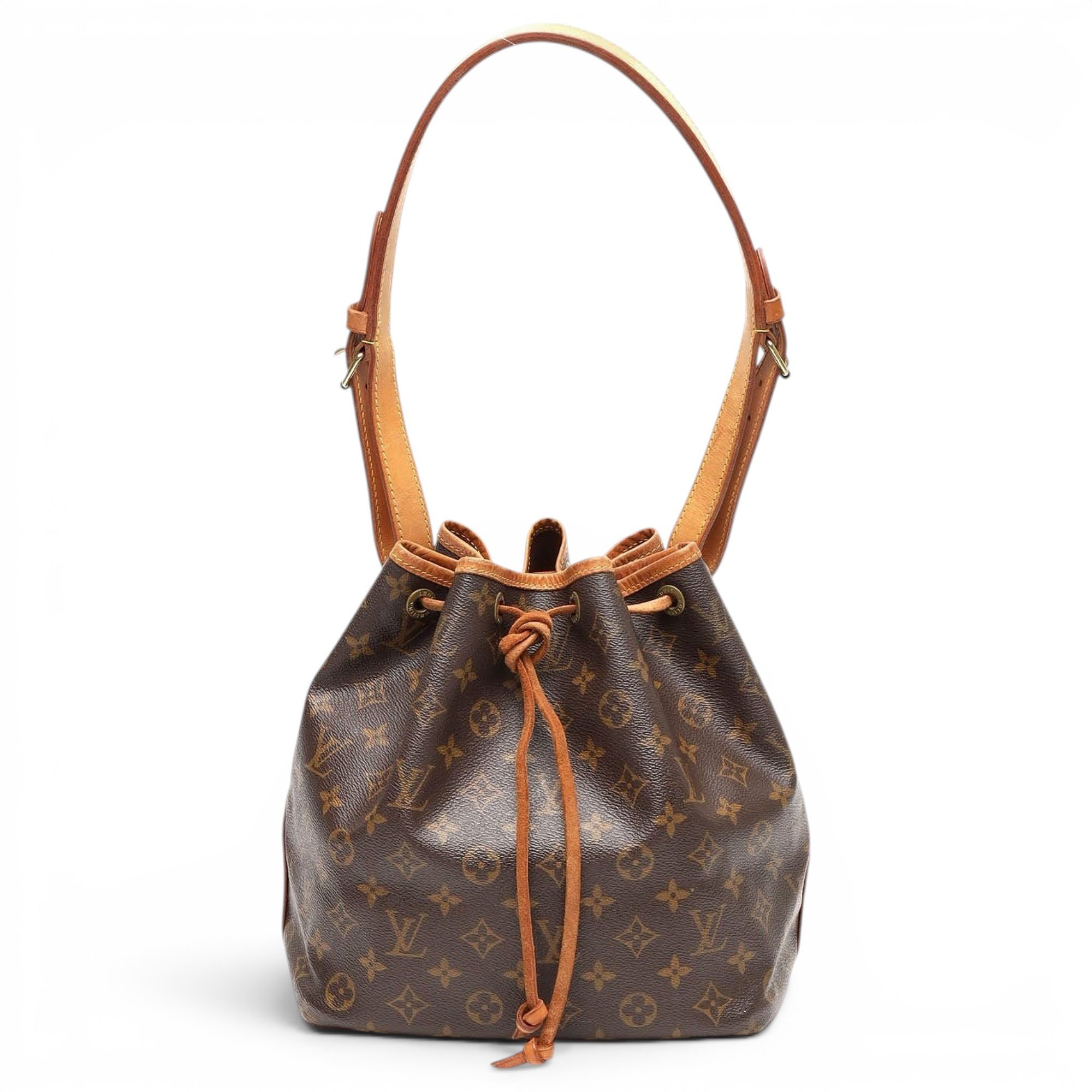 Noé cloth handbag
