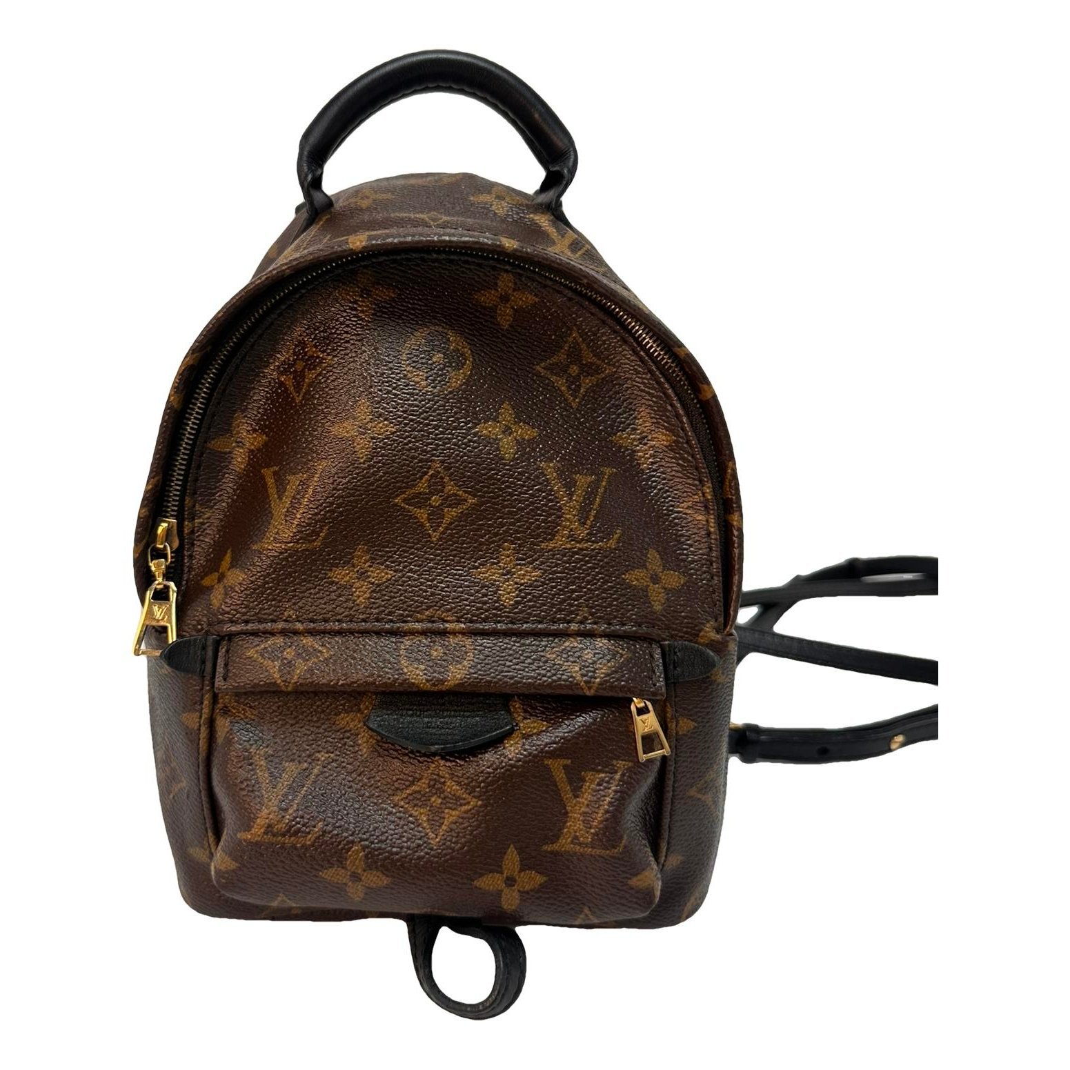 Palm Springs cloth backpack