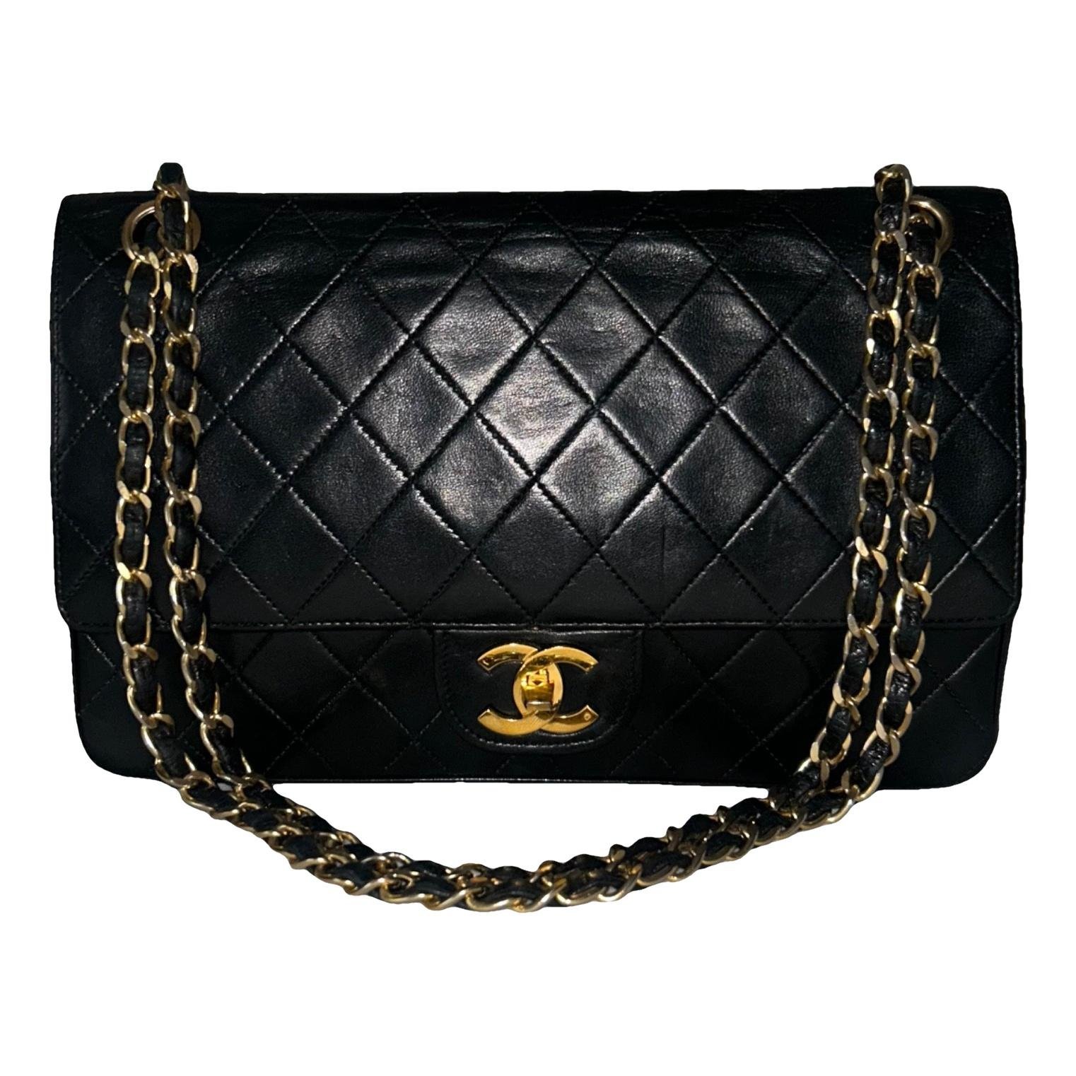 Timeless/Classique leather handbag
