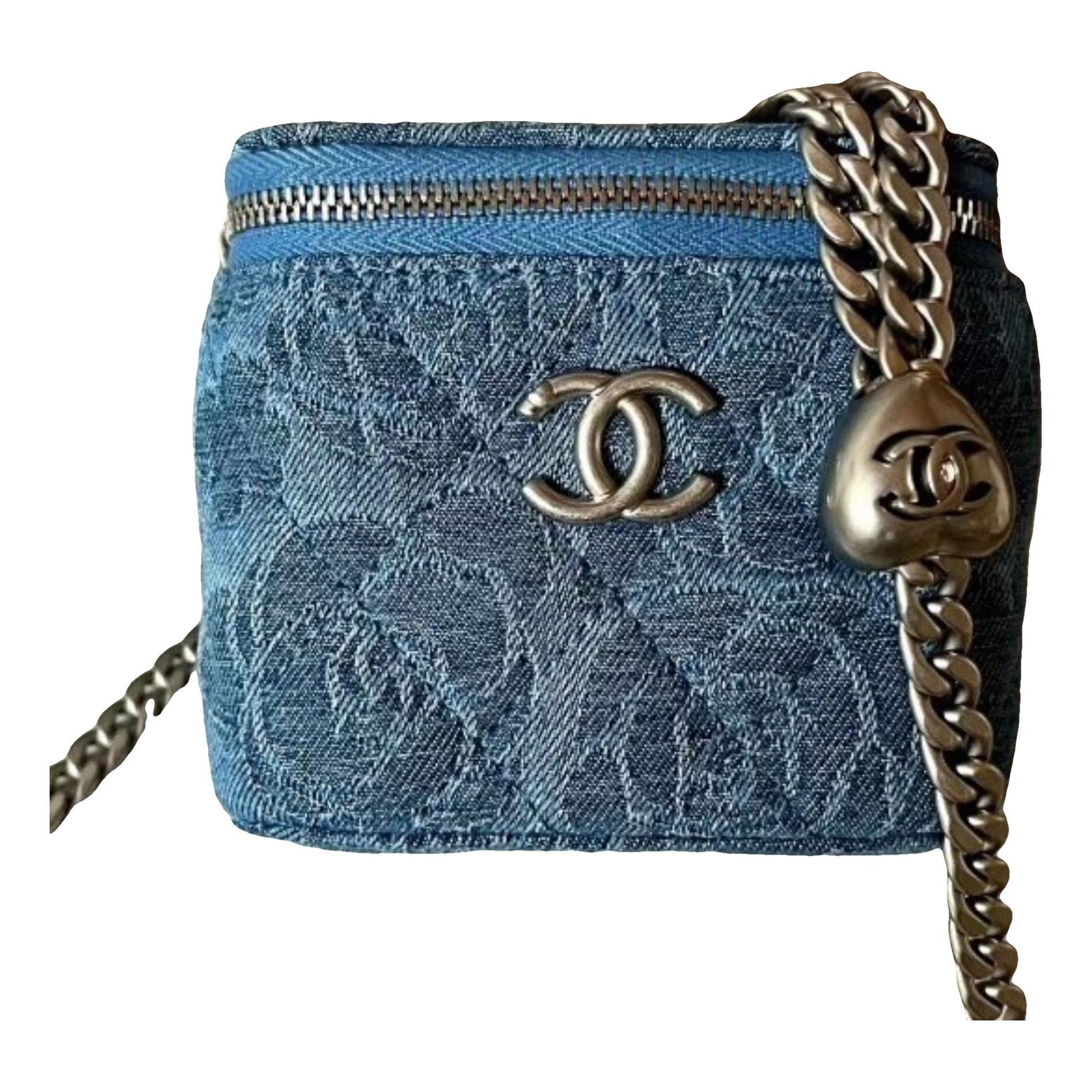 Trendy CC Vanity handbag