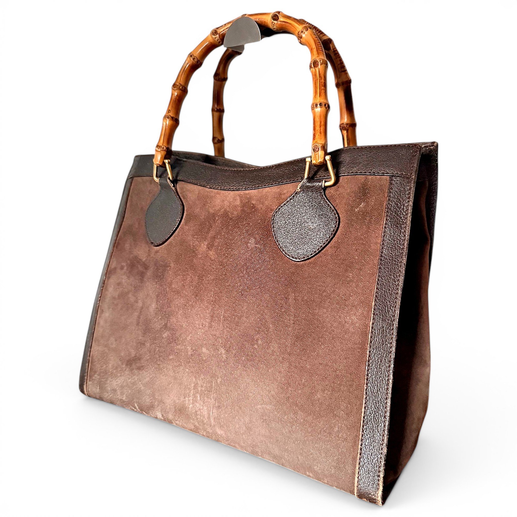 Diana Bamboo handbag