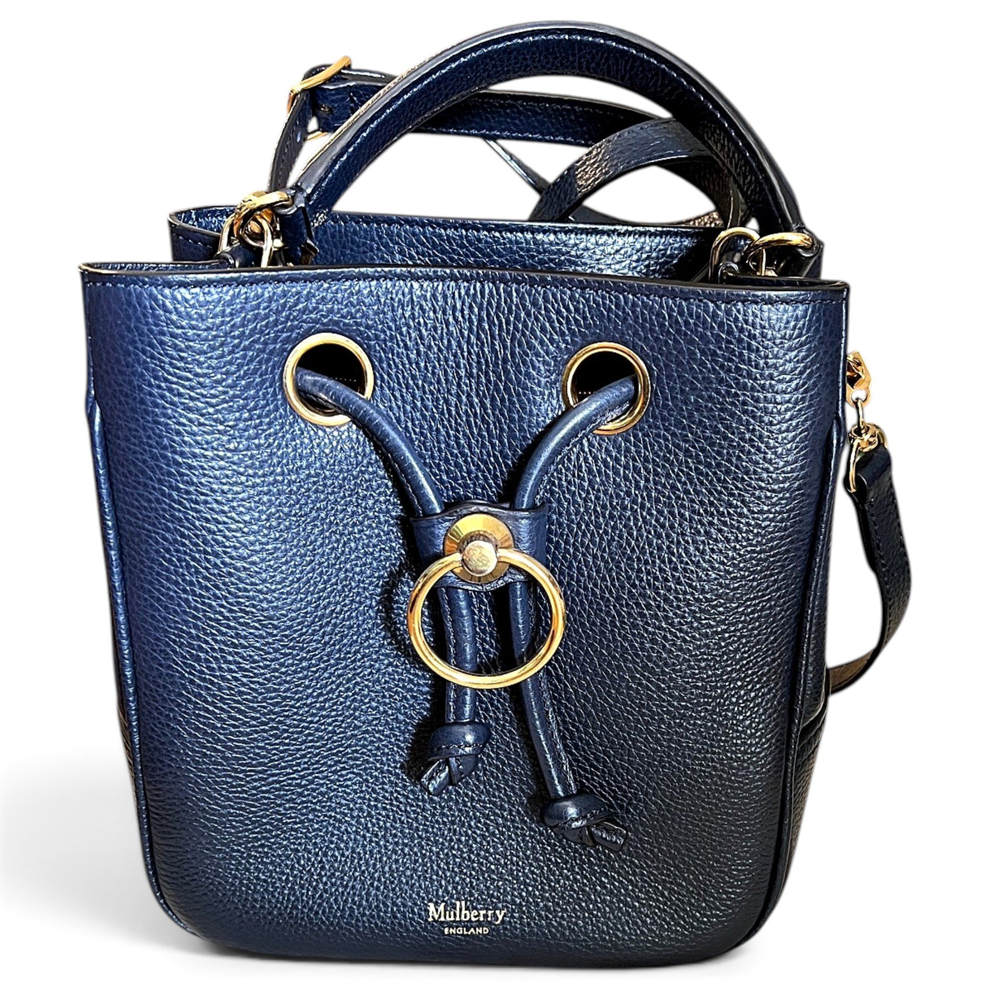 Hampstead leather bag