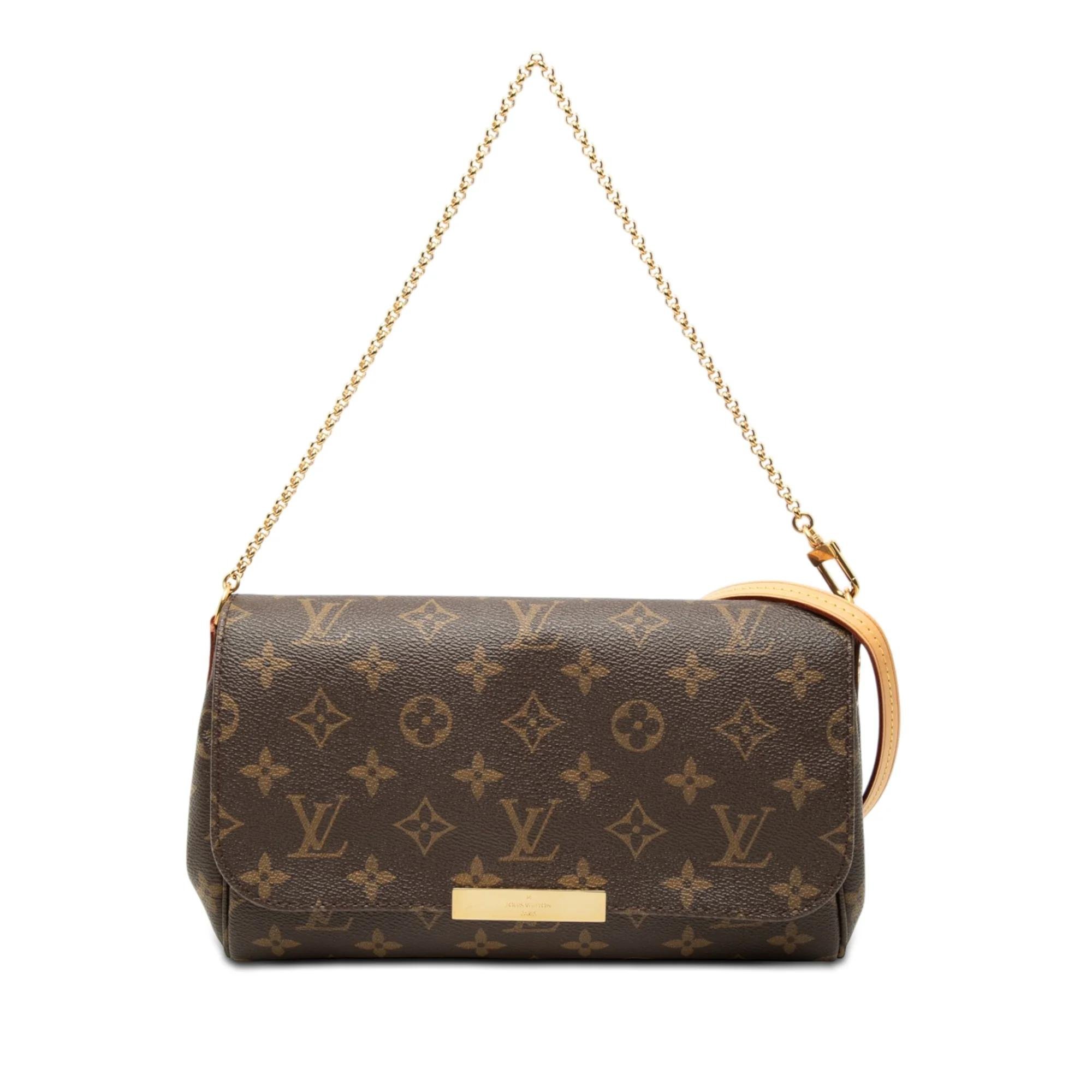 Favorite leather satchel