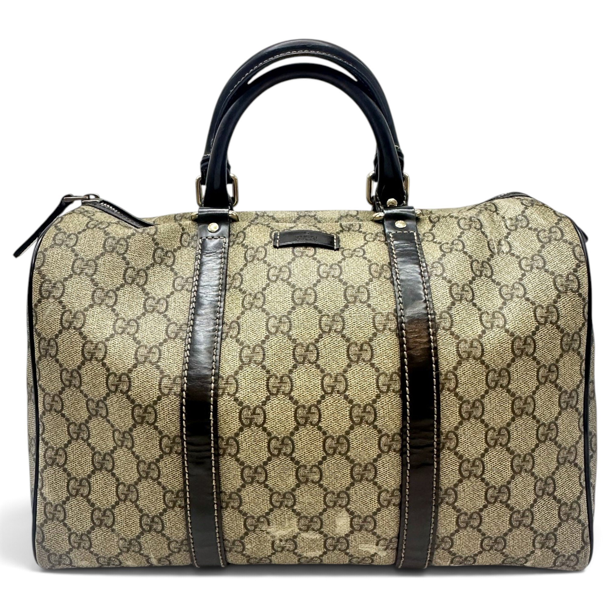 Boston handbag