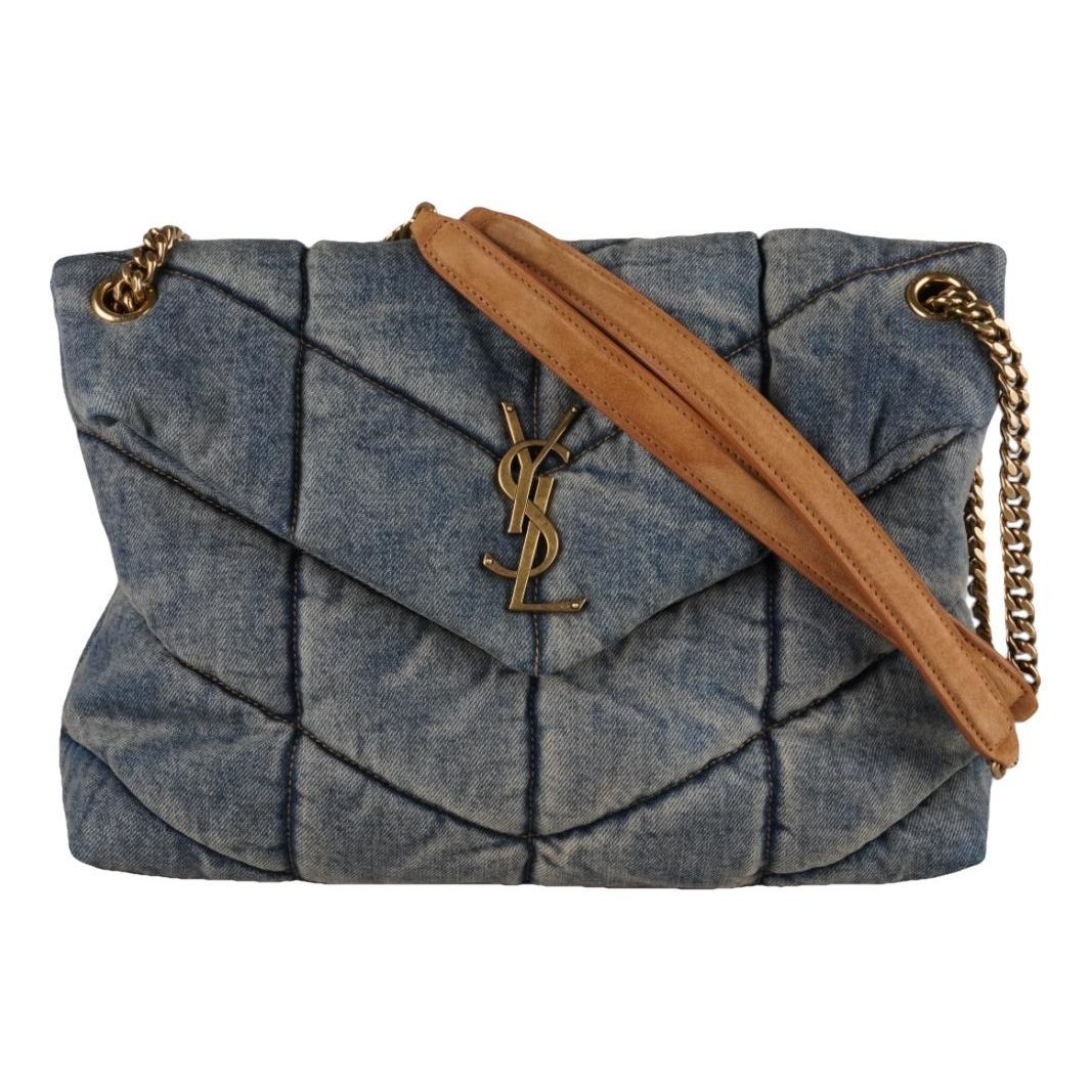 Loulou Puffer handbag
