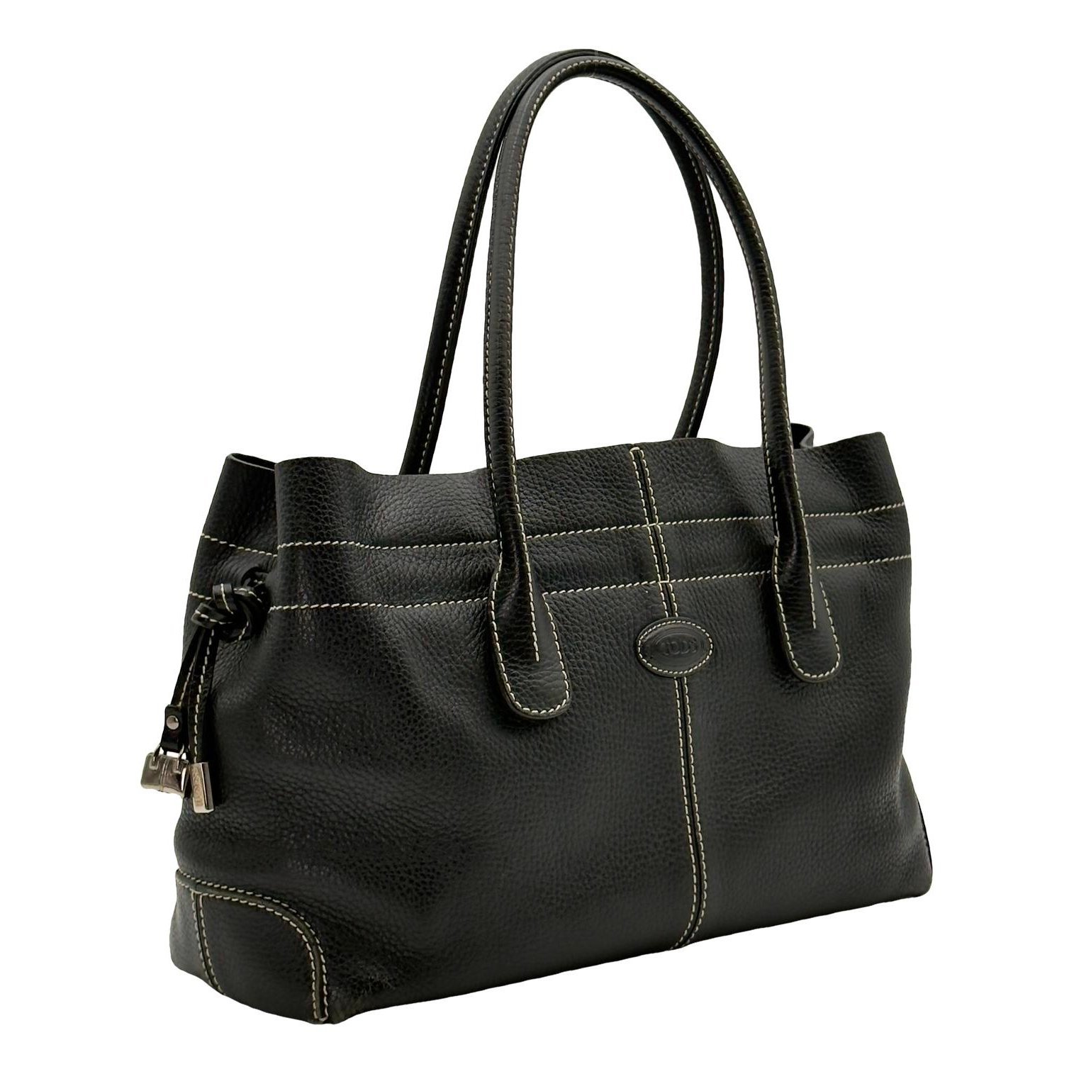 Tod's D Bag leather handbag